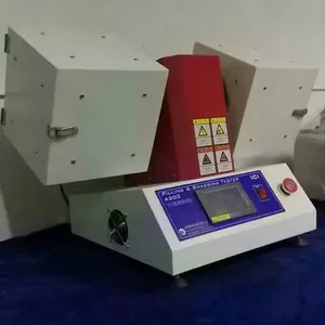 ICI Pilling and Snagging Testing Equipment With 2 / 4 BS5811, JIS L 1076, ISO12945-1 thumbnail-1