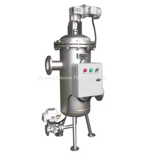 Self-cleaning Filter / Automatic Self Cleaning Water Filter thumbnail-1
