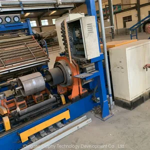 Second Hand Tire Building Machine BTU thumbnail-5
