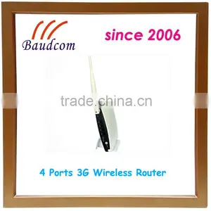 Made in China 4*150M Ports 3g Router With SIM thumbnail-1