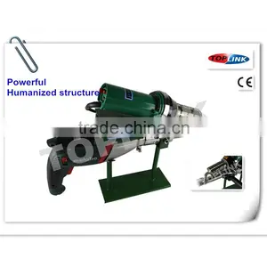 Powerful Humanized Structure Plastic Extruding Welder thumbnail-1