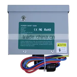 100kw Single Phase Electric Power Saver, Electricity Saving Box, Electric Bill Reducer for Home thumbnail-2