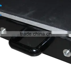 CK3803 LCD Cotroller Slide Out Design Heat Transfer Printing Machine With High Quality thumbnail-5