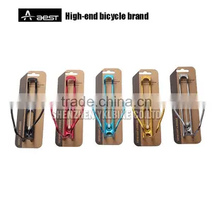 Bicycle Bottle Cage, Aluminium Alloy Light Weight Bottle Holders, Bicycle Accessory thumbnail-1