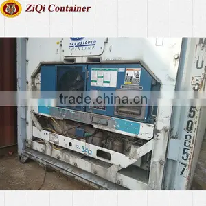 Used 40FT Frozen Container for Sale thumbnail-6