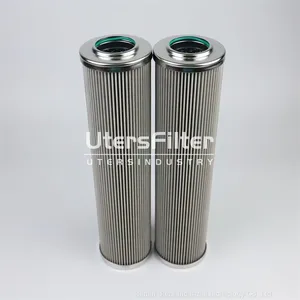 DP6SH201EA10V-W Oil Pump Outlet Anti-fuel Folding Filter Element EH Oil Pump Outlet Filter Element thumbnail-3