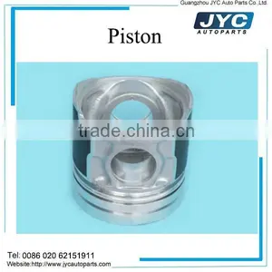 YCD4C Engine Parts 1CQ000-1004015S5 Cast Aluminum Piston Set and Rings thumbnail-4