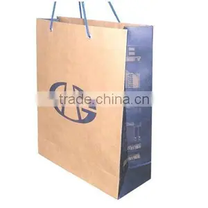 Customized Shopping Paper Gift Bag Wholesale Paper Bag for Mobile Phone thumbnail-4