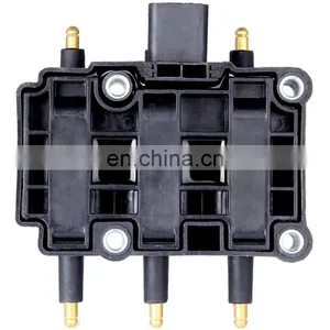 UF305 Wholesale Good Quality Auto Parts Ignition Coil for Chrysler Voyager Jeep Wrangler Dodge Caravan thumbnail-4