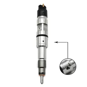 High Performance Tested Well WP12 Common Rail Fuel Injector 0445120086 0445120265 thumbnail-4