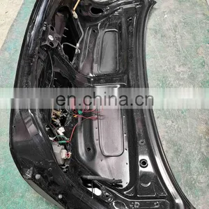 High Quality Full Dry Carbon Fiber Car Rear Trunk Cover Decklid Fit for Camry 2010 thumbnail-4