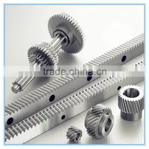 Mingdi Brand Material Elevator Rack and Pinion thumbnail-1