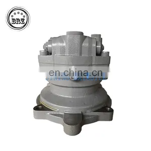 PC60 Excavator Swing Motor PC60-7 Swing Reducer Gearbox PC78 Slew Motor thumbnail-1