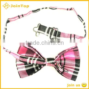 New Design Promotional Fashionable Beautiful Bow Tie for Business Men thumbnail-2