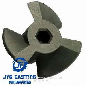 JYG Casting Supplies Quality Investment Casting Machinerry Parts thumbnail-1