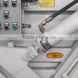 5 Cubic Meters Jiefang Small New Refuse Compactor Trucks thumbnail-4