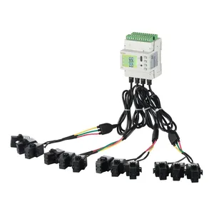 Acrel ADW210-D10-1S 3P4W 1 Channel Multi Circuit Lcd Display Power Meter With Modbus thumbnail-2