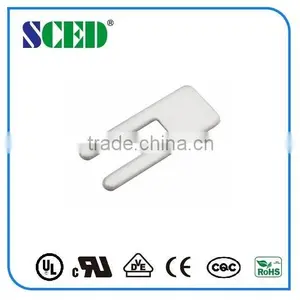 SCED AO-05/2J Terminal Quick Connector 3.80mm Siver 10a Brass Terminal thumbnail-1