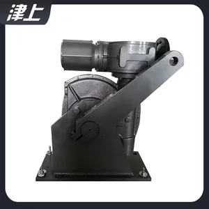 Tianjin Bernard Integral Electric Actuator B+RS400/K28H RS485 Bus Protocol thumbnail-2