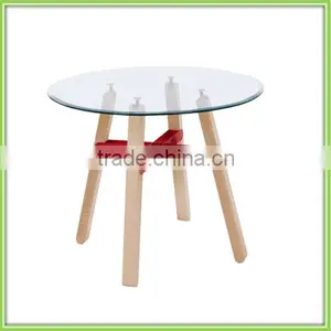 Good Quality Tempered Glass For Coffee Table On Sale BT-304 thumbnail-1