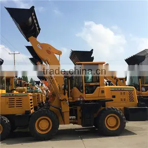 Skid Steer Loader Tire for Wheel Loader ZL25 thumbnail-1