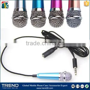 New Arrival Mini Microphone for Iphone for Samsung for Smartphone thumbnail-5