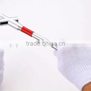 Hand Tools Made in Japan WISE,Hex-Key Bar Wrench With Triple Handle thumbnail-1