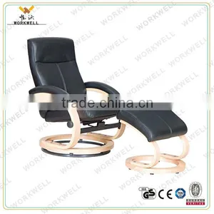 WorkWell Hot Sale Okin Recliner Chair With PU Leather Kw-R60 thumbnail-1