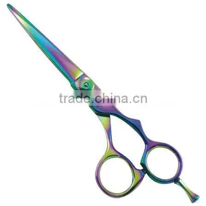 Hair Cutting Scissor With Rest Finger thumbnail-1
