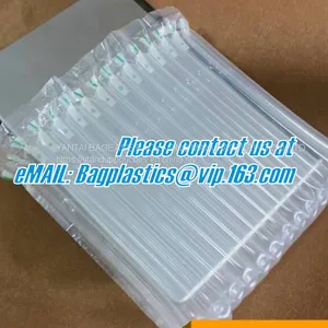 AIR COLUMN BAGS, PADDED BUBBLE BAGS, ENVELOPE, AIR CUSHION FILM, INFLATABLE CONTAINER DUNNAGE BAG thumbnail-4
