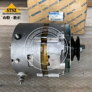 Generator 600-825-9312 is Suitable for Komatsu SA6D140E-3 Engine thumbnail-1