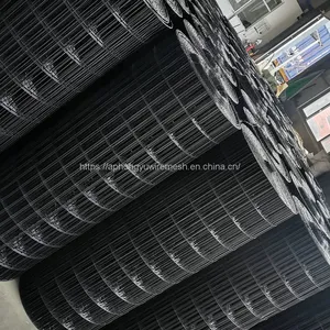 Black Welded Wire Mesh Welded Wire Mesh Chicken Wire Netting Wire Netting Poultry Fence Poultry Mesh Welded Wire Black Wire Black Welded Weld Wire thumbnail-3