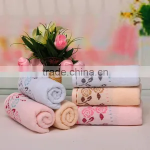 2015 Hot Sale Jacquard Satin 100% Cotton Customized Beach Towel Terry Printed Bath Towel thumbnail-2