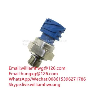 Pressure Sensor 0281002953 Volvo Truck Parts Oil Pressure Sensor 1826277 110R-000095 285905 149653 thumbnail-1