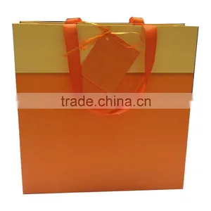 Cheap Custom Paper Gift Bags thumbnail-3