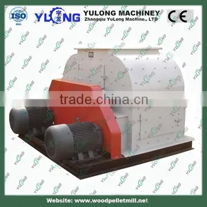 CE Efficient Big Quantity Hammer Mill / Compound Fertilizer Crushing Machine thumbnail-2