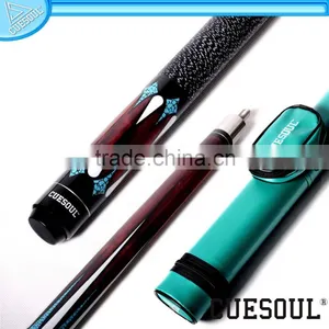 CUESOUL Cheap Pool Stick Set With Case, Cue Case Set for Sale thumbnail-1