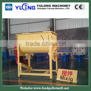 SHJ250 Single-shaft Animal Feed Mixer/cattle Feed Mixer thumbnail-1