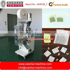 Filter Paper Tea Bag Packing Machine thumbnail-1