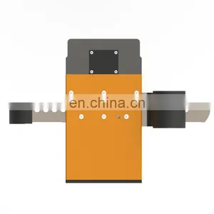 GPS Container Lock Tracker JT705 Lock Unlock by QR Code on Site and SMS Software APP Remotely thumbnail-2