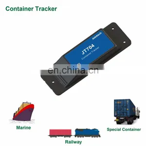 Jointech 704 Logistics Container Hidden 4G GPS Tracking Device Long Battery Life Rail Container Location Management GPS Tracker thumbnail-5