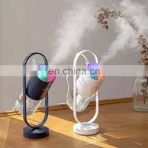 Factory Price Wholesale Best Mini Cool Mist Ultrasonic Air Humidifier thumbnail-5