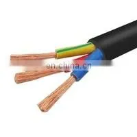 3 Core Flexible Copper Wire 3 X 50mm Rubber Sheath Copper Cable 50 Mm Swa Cable Prices thumbnail-3