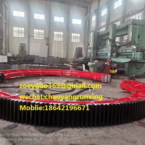 Rotary Kiln Gear-Chinese Professional Factory OEM thumbnail-5