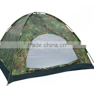 Camouflage Outdoor Camping Tent thumbnail-3