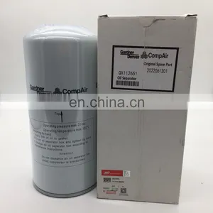 Air Compressor Filters 39907175 Ingersoll Rand Air Compressors Parts Oil Cooler and Oil Filter thumbnail-4
