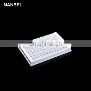 96 Well Laboratory Elisa Plate Pcr Plate thumbnail-1