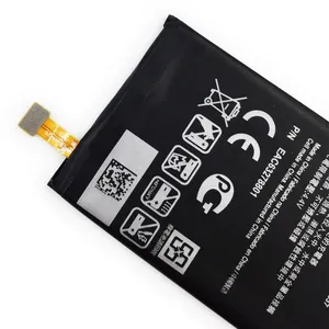Phone Battery BL-T23 For LG X-Cam X Cam K580 K580Y F690 K580DS 2430mAh Replacement Lithium Ion Batteries thumbnail-3