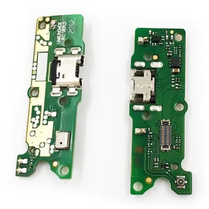 For Motorola Moto E6 Play ORG USB Charging Board Charger Port Dock Plug Connector Flex Cable Replacement Parts thumbnail-3