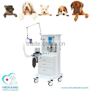 HK-560B4V Good Quality Mobile Anesthesia Machine thumbnail-2